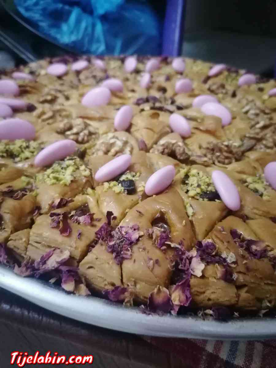 بقلاوة - Alger Centre, Alger - Tijelabin