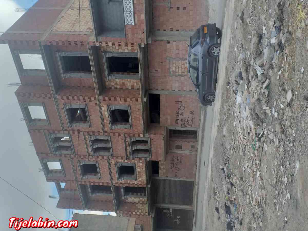 villa ....R+3 - Sidi Aissa, M'Sila - Tijelabin