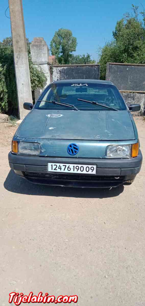 Passat cl 1990 - Oued El Alleug, Blida - Tijelabin