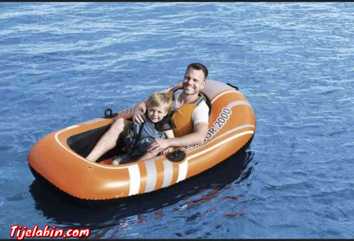 قارب سباحة - Alger Centre, Alger - Tijelabin