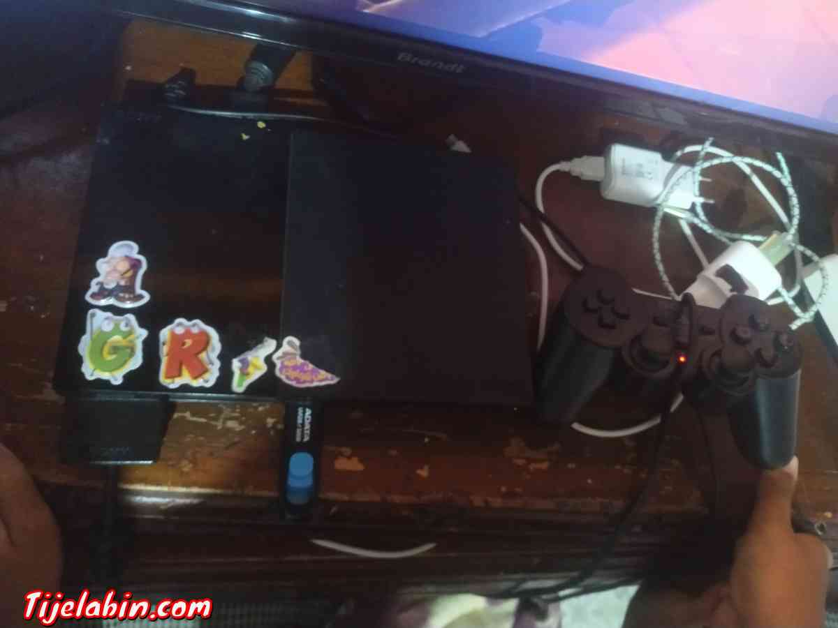 بلاي ستيشن02 - Guelma, Guelma - Tijelabin