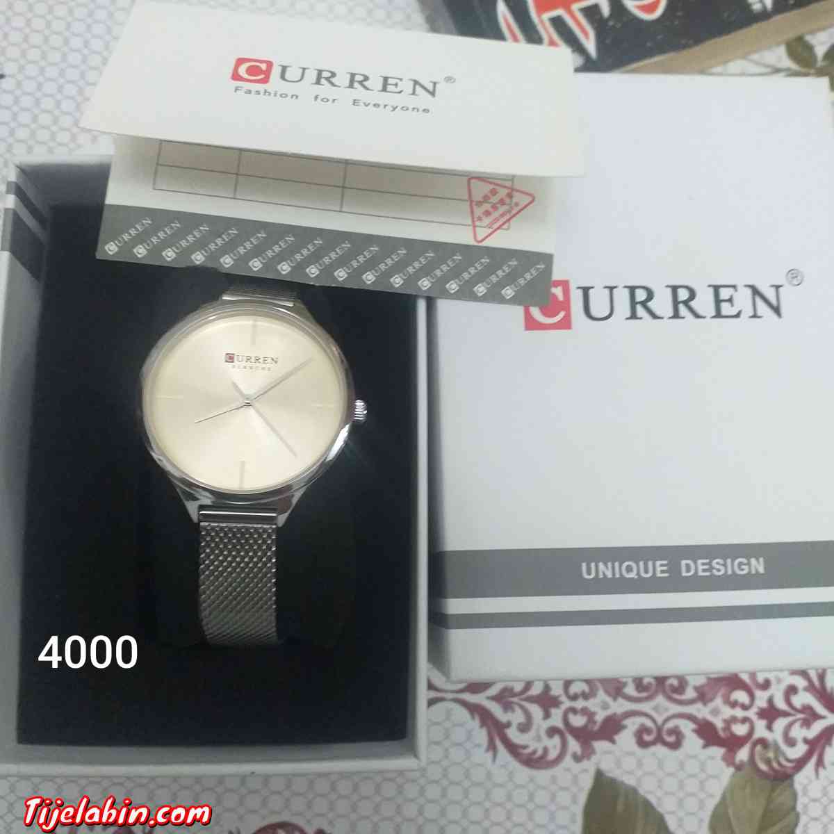 curren - Alger Centre, Alger