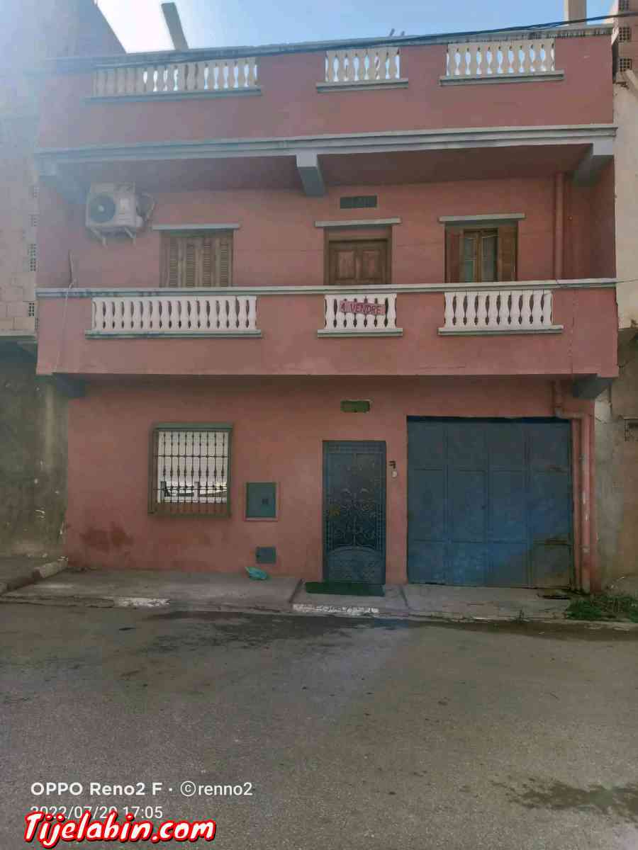 une maison - Bousfer, Oran - Tijelabin