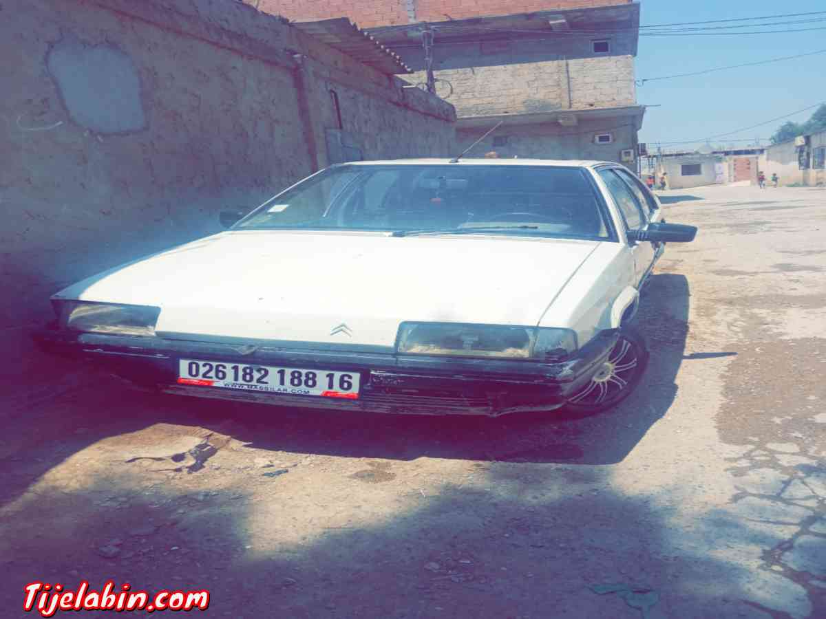 vvbCi - Alger Centre, Alger - Tijelabin