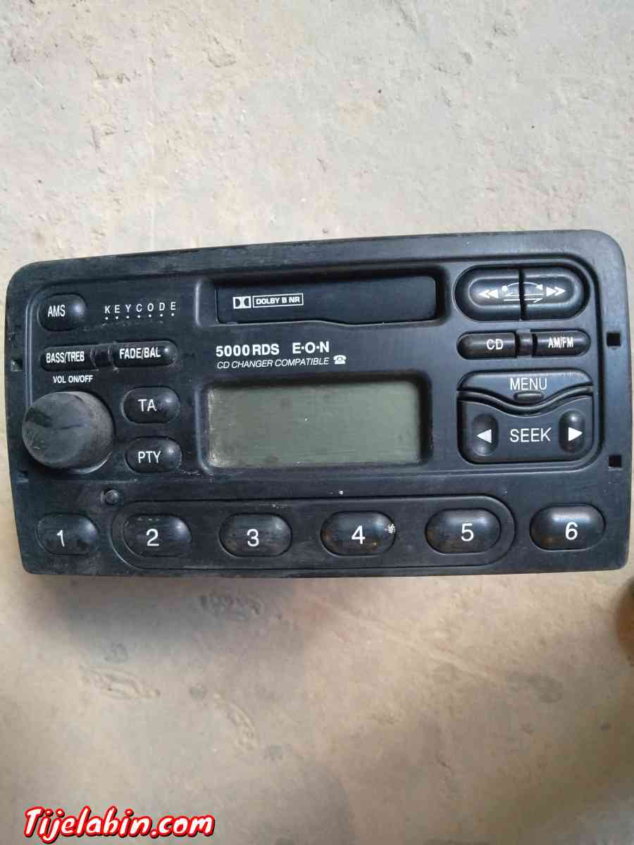 بياس فورد فوكيس - Hasnaoua, Bordj Bou Arreridj - Tijelabin