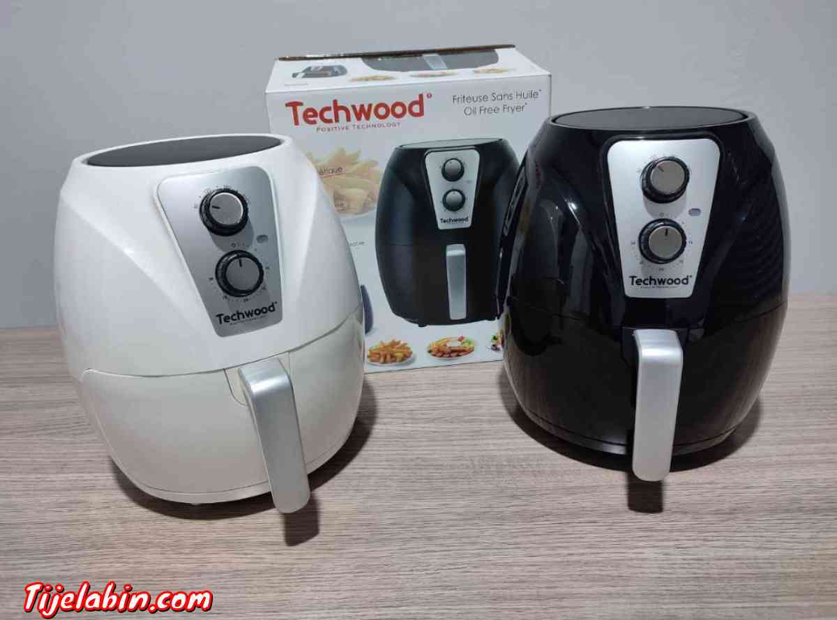 مقلات كهربائية من العلامة العالمية techwood