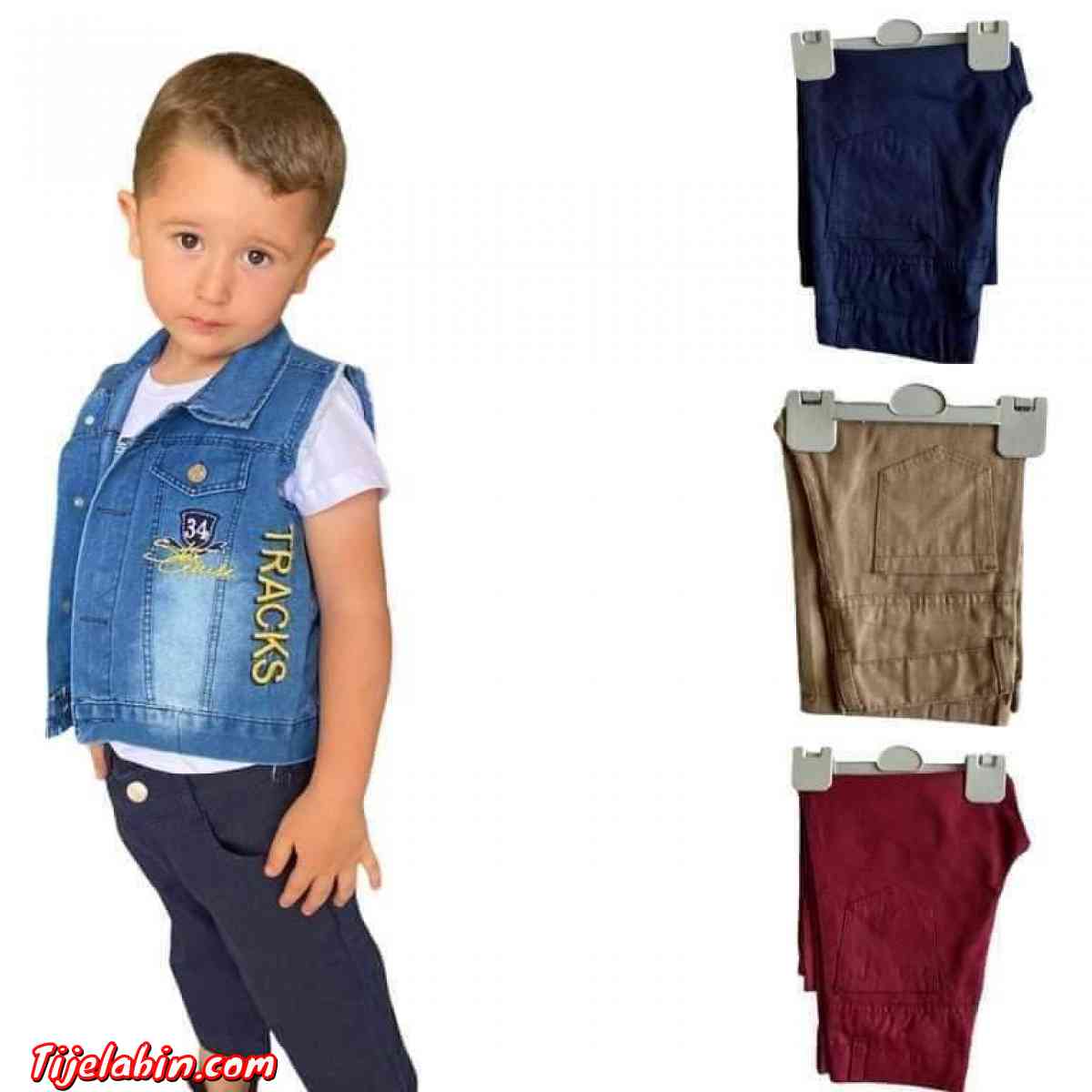 ملابس اطفال - Ben Azzouz, Skikda - Tijelabin