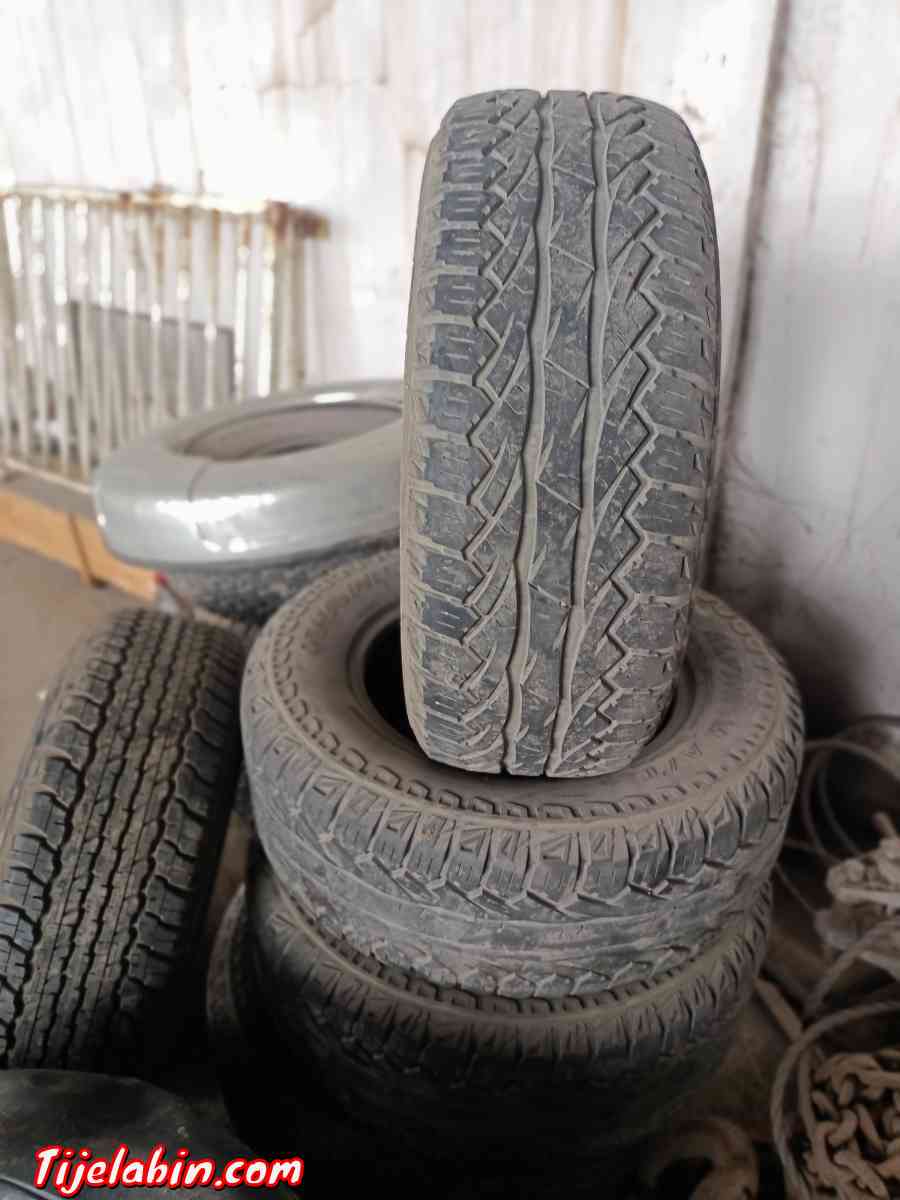 pneus 4x4 toutes terrains - Annaba, Annaba - Tijelabin