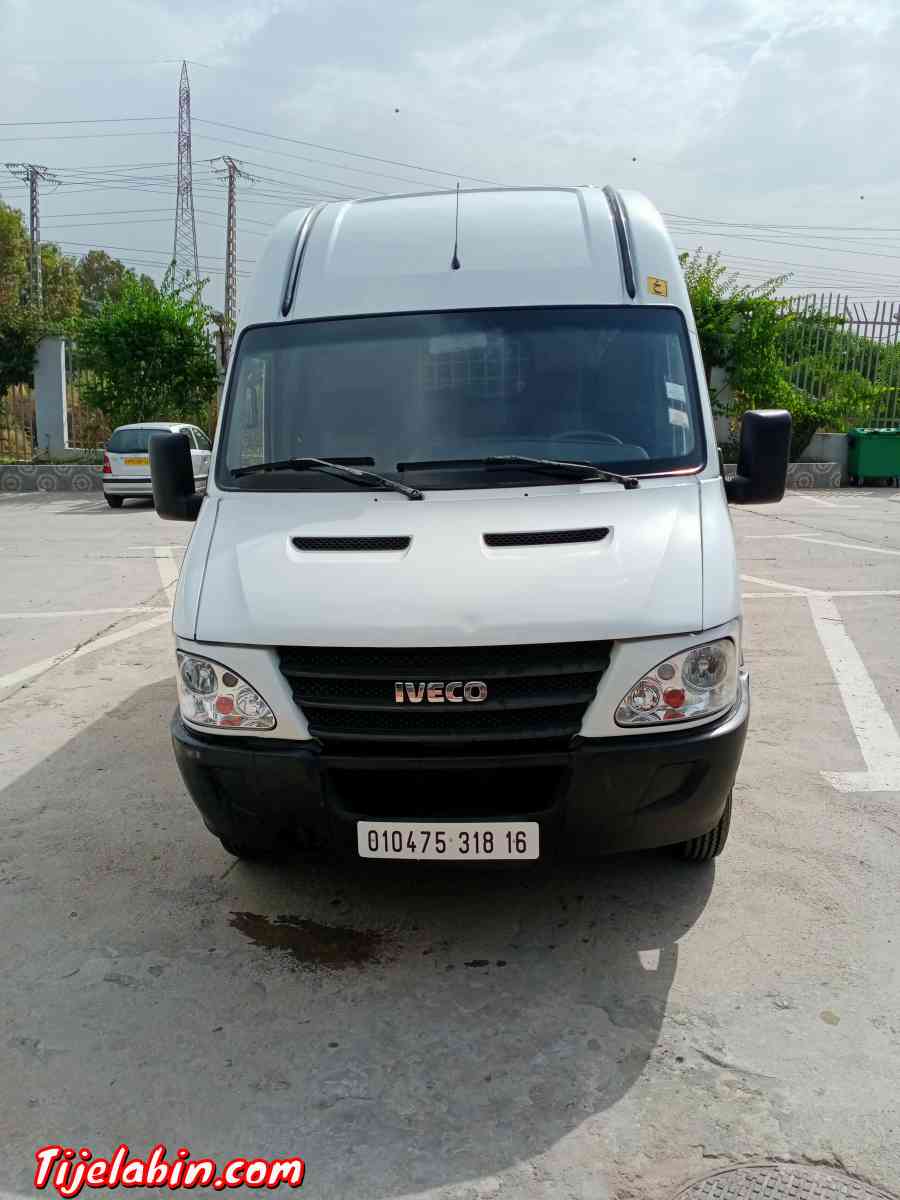 IVECO - Mohammadia, Alger