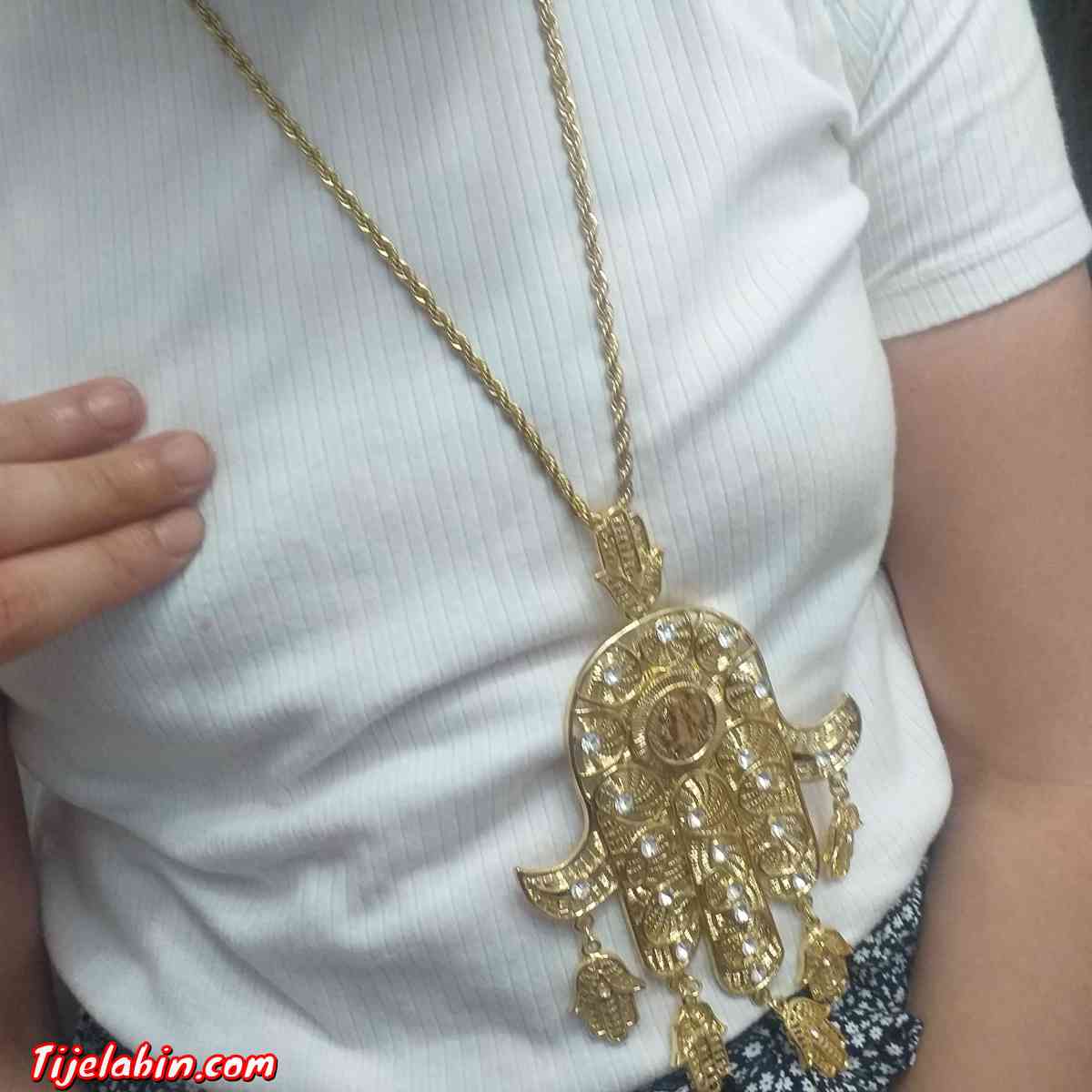 سنسلا بلاكي خمسة