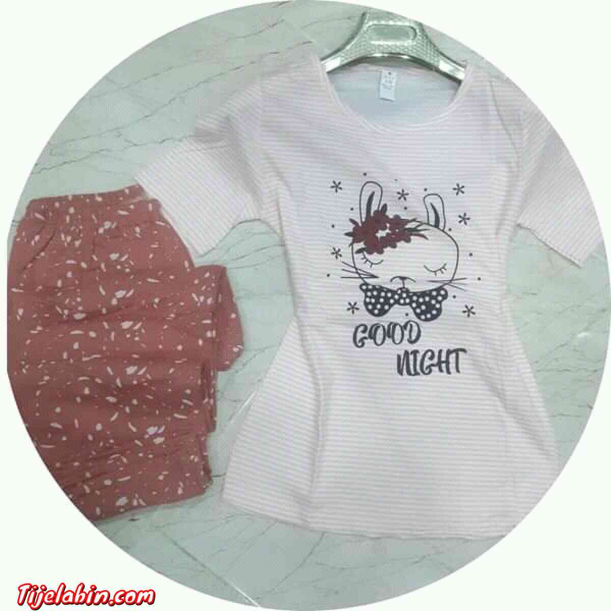 بيجامة تركية أصلية - Bouraoui Belhadef, Jijel