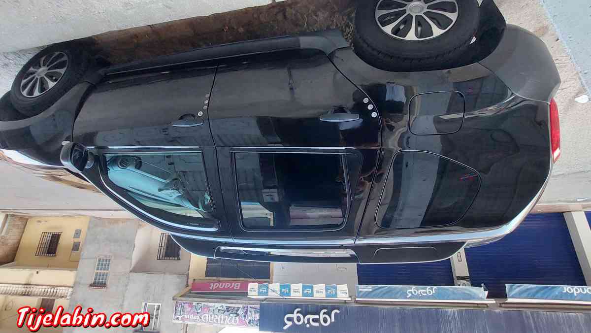 Dacia Duster - Alger Centre, Alger - Tijelabin
