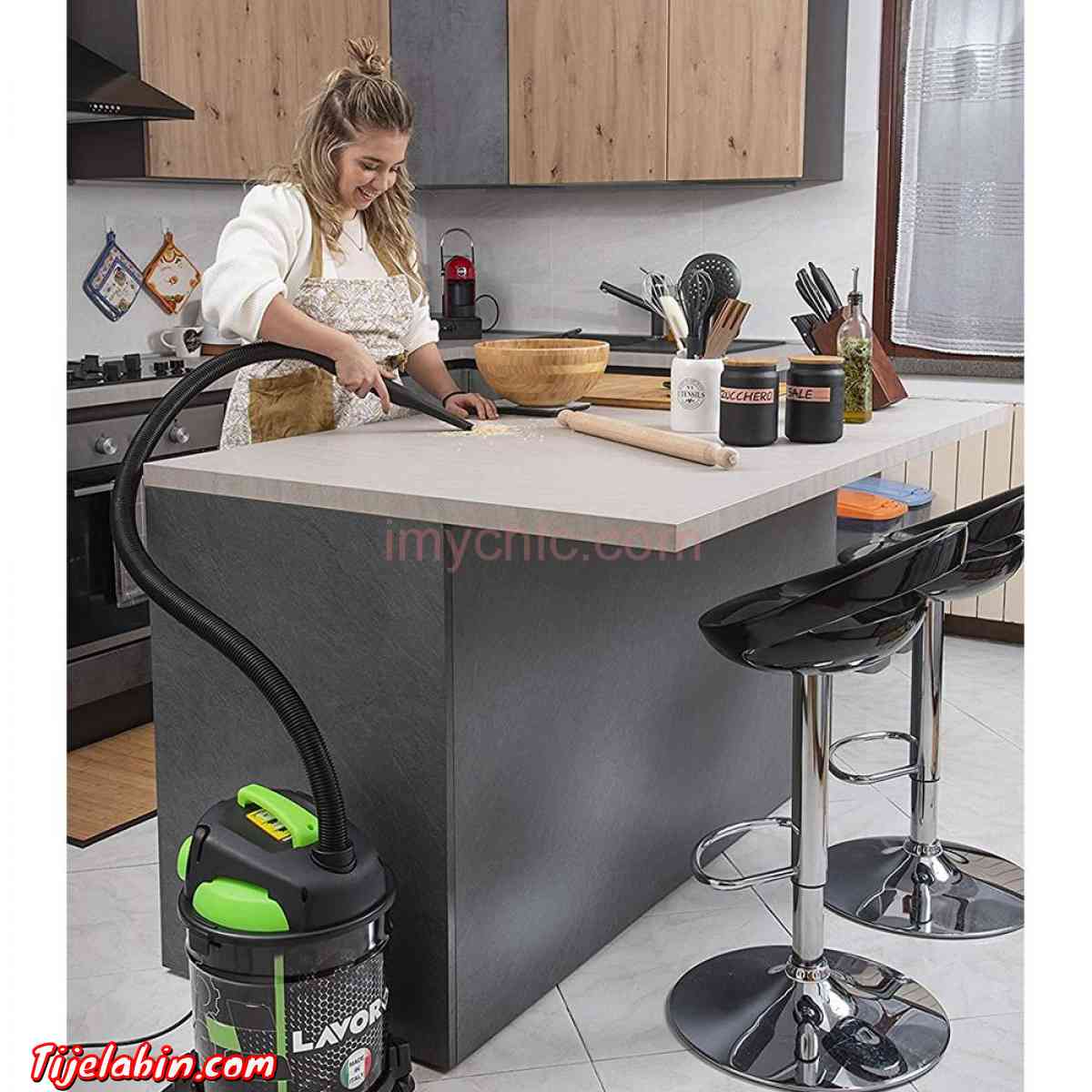 مكنسة كهربائية - Alger Centre, Alger