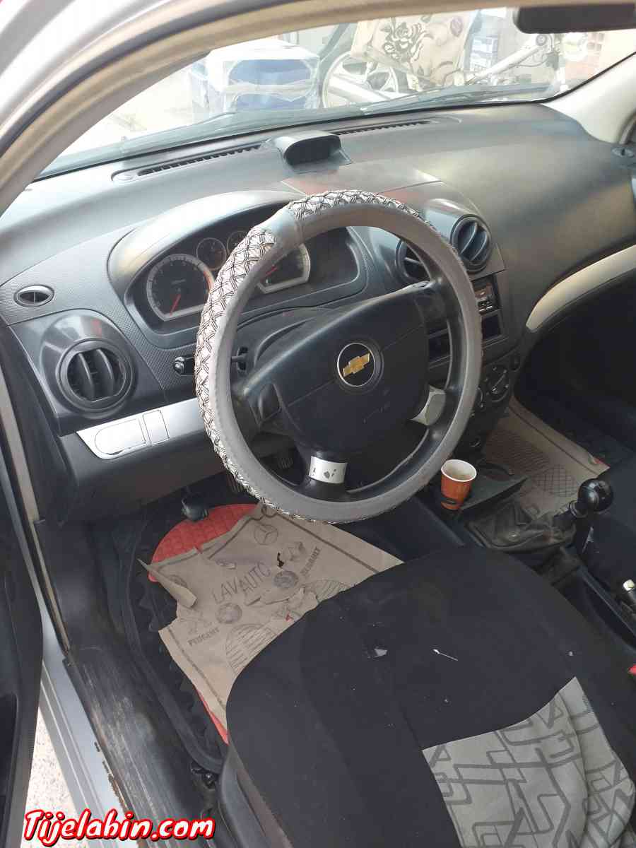 AVEO1.5 - Nezla, Ouargla