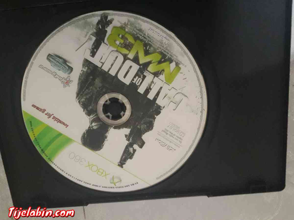 call of duty mw3 - Alger Centre, Alger - Tijelabin