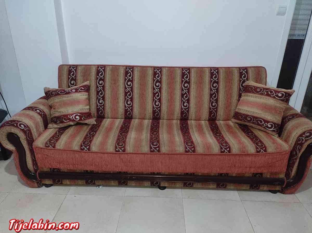 salon - Draria, Alger - Tijelabin