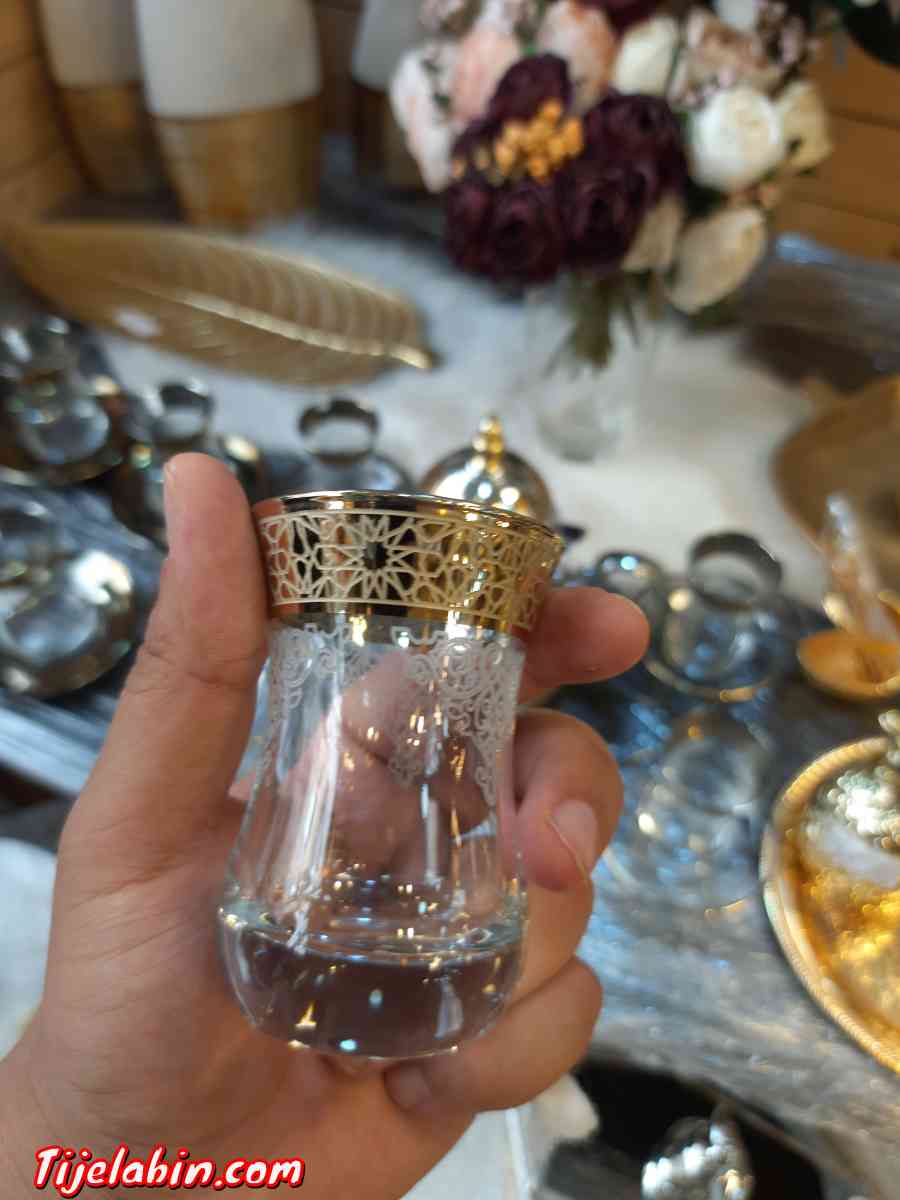 اكوب الشاي - Alger Centre, Alger