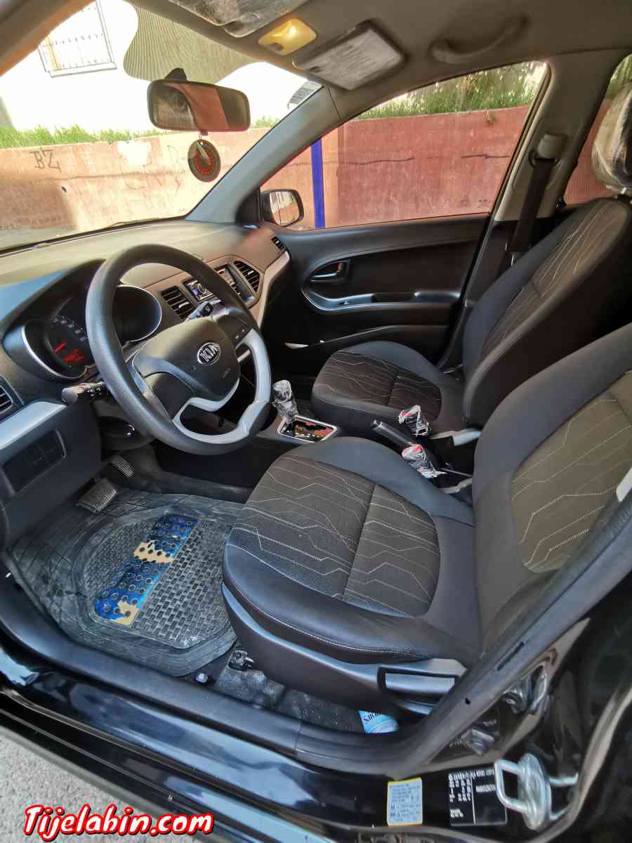 voiture - Ain Taya, Alger - Tijelabin