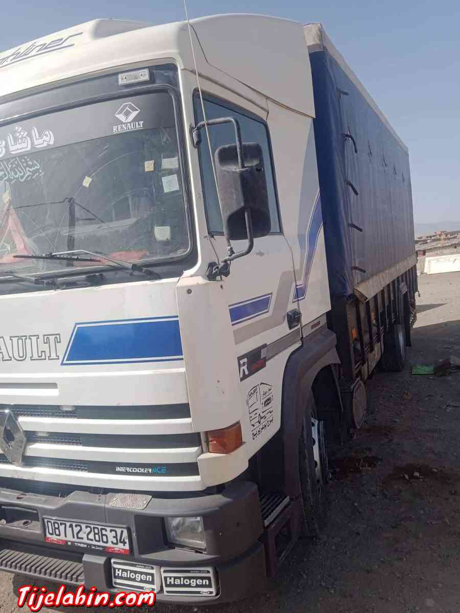 camion Renault 10t - Bordj Bou Arreridj, Bordj Bou Arreridj - Tijelabin