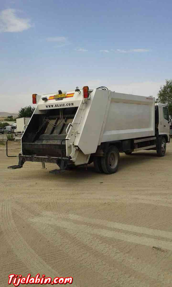 Hino 500 - Constantine, Constantine - Tijelabin