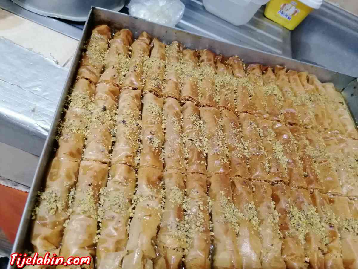 بقلاوة - Alger Centre, Alger