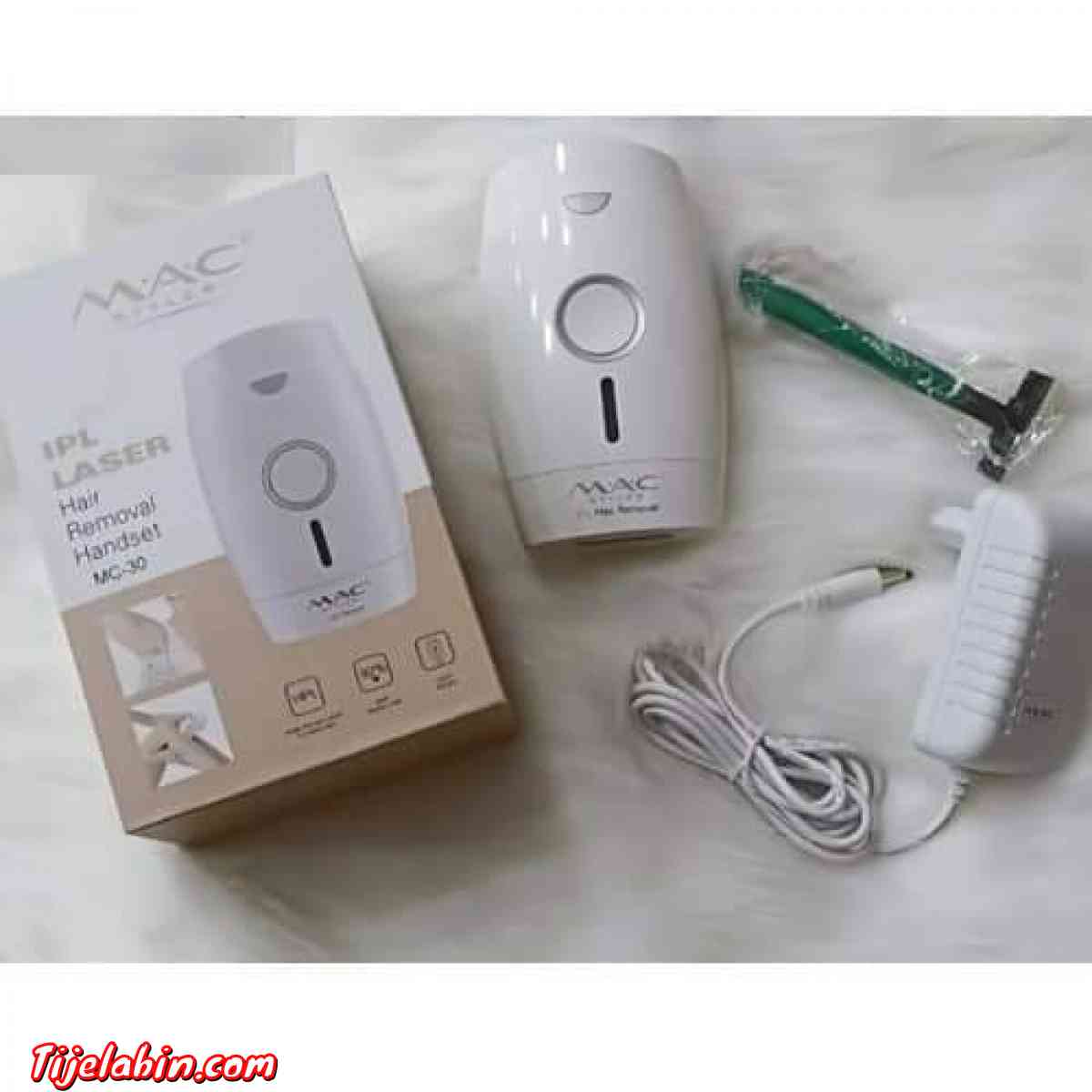 جهاز نزع الشعر الفوري من شركة MAC - Alger Centre, Alger
