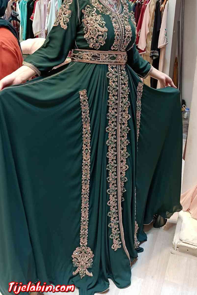 قفطان - Alger Centre, Alger - Tijelabin