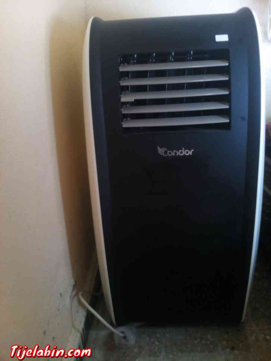 climatiseur mobile marque Condor 12000 BTU - Alger Centre, Alger - Tijelabin