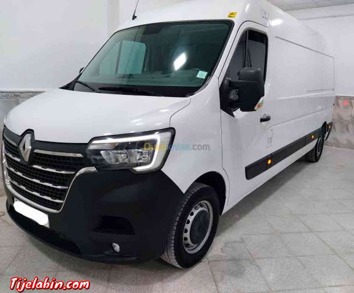 master Renault 3 panneaux