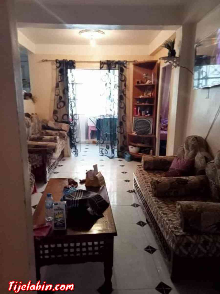 appartement F3 sidi Saïd Tlemcen 2etg avendre