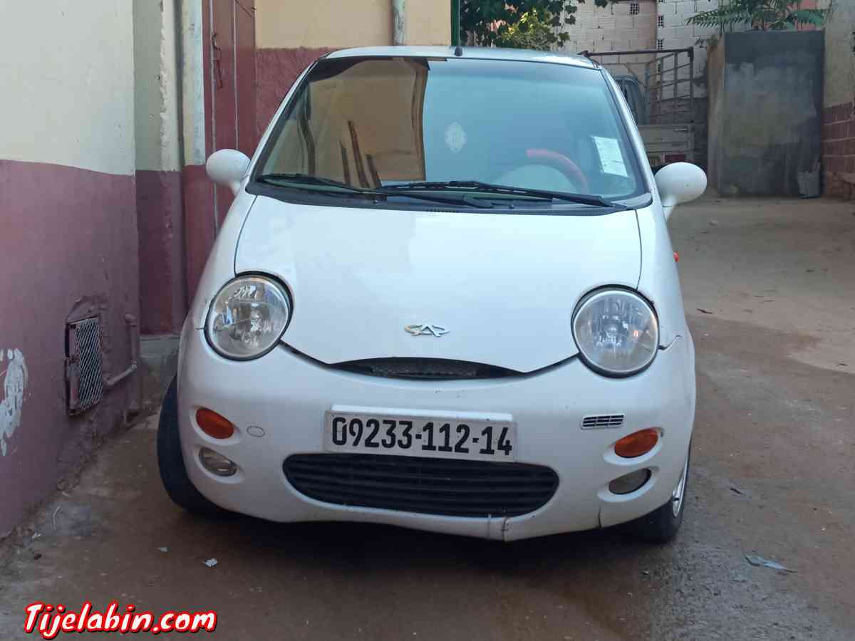 chery Qq - Tiaret, Tiaret