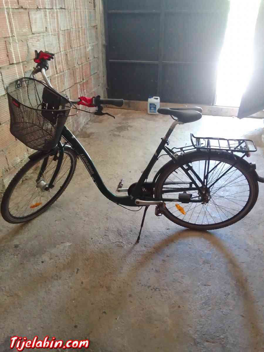 vélo classique - El Biar, Alger