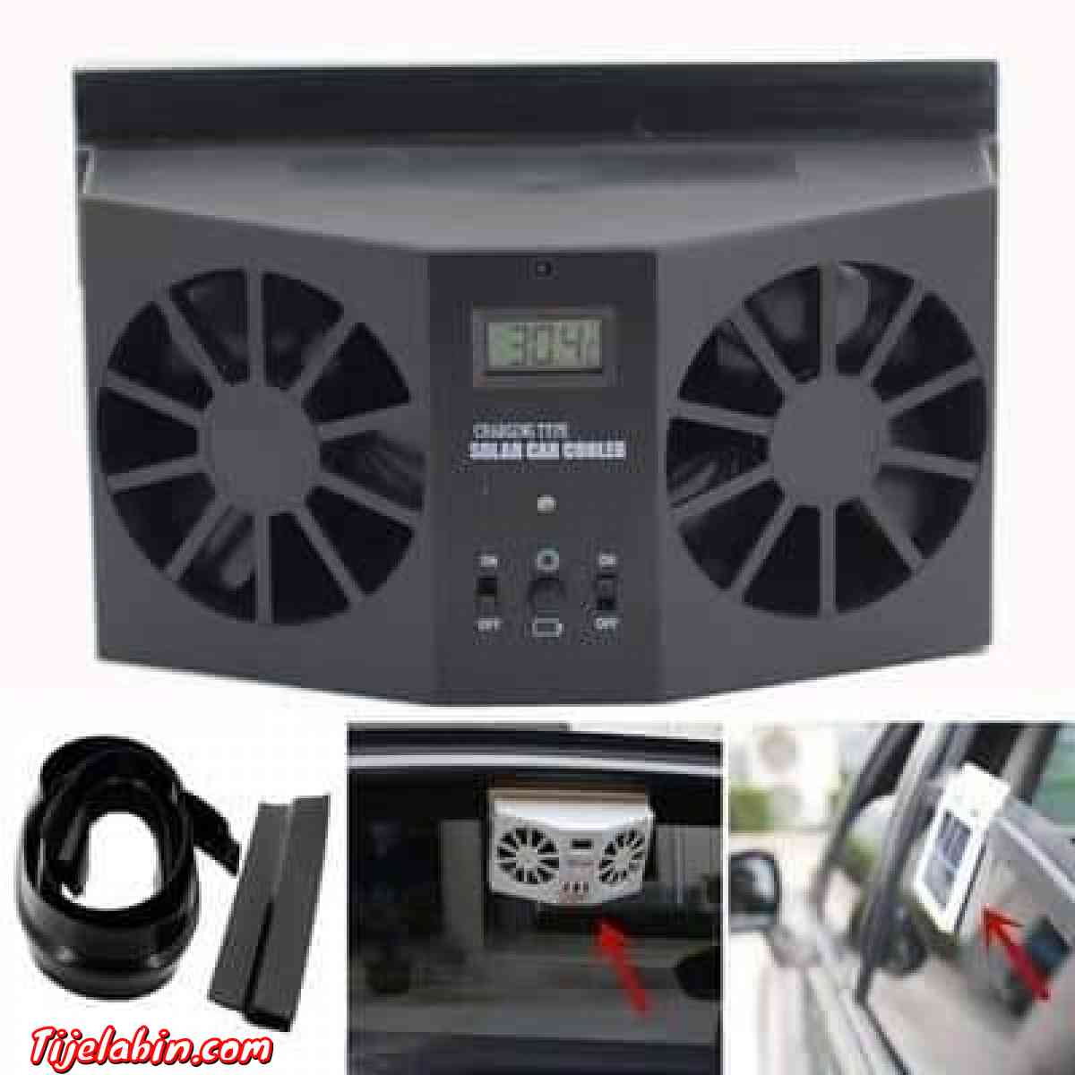 مكيف  هواء خاص بسيارات