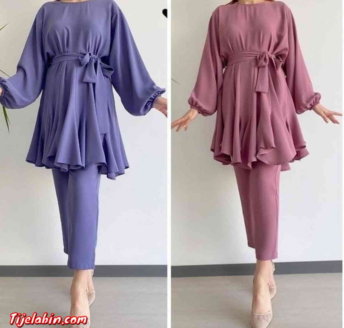 ensemble hijab - Alger Centre, Alger