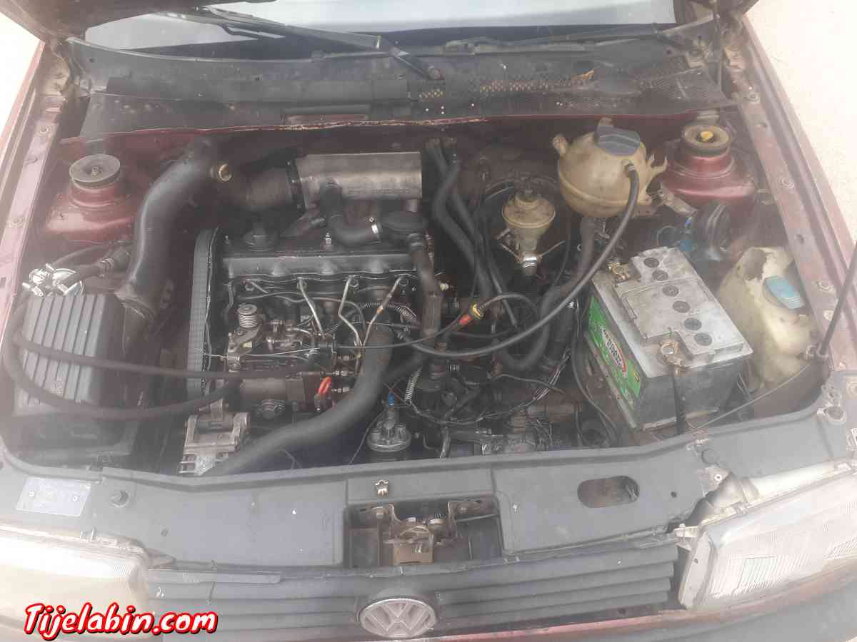 vento Volkswagen - Alger Centre, Alger - Tijelabin