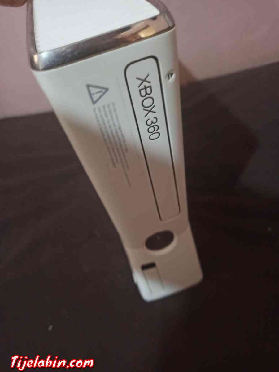 Xbox 360 slim - El Harrach, Alger - Tijelabin