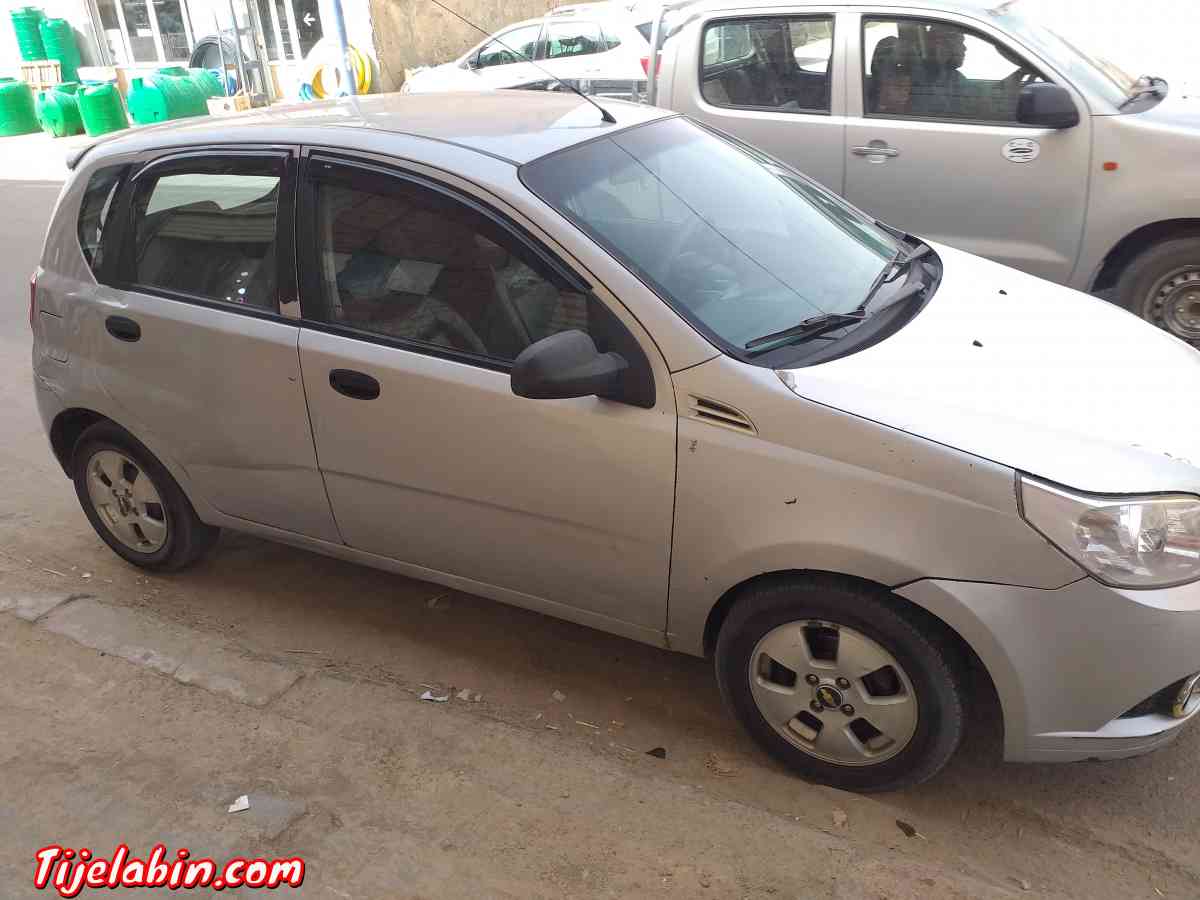 AVEO1.5 - Nezla, Ouargla - Tijelabin