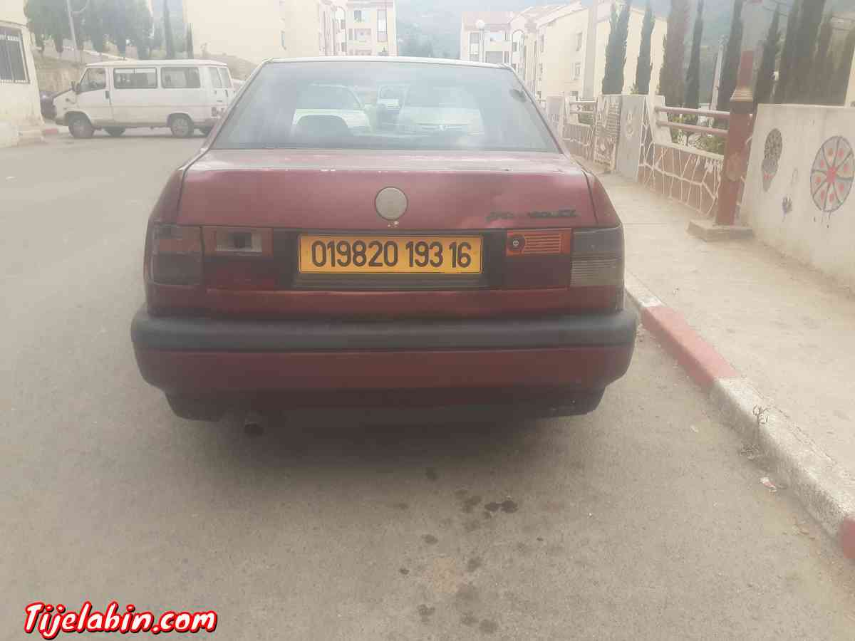 vento Volkswagen - Alger Centre, Alger - Tijelabin