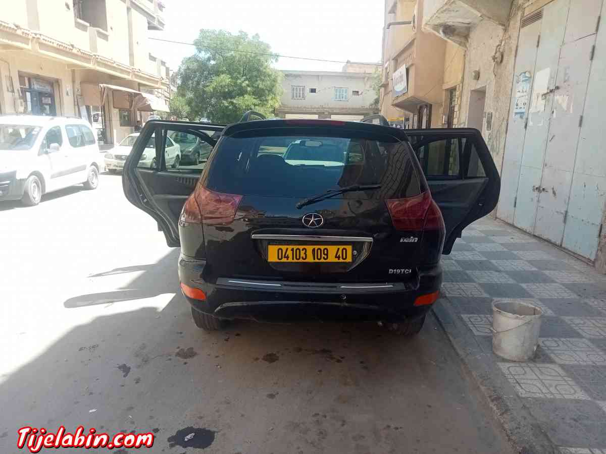 jac rein - Baghai, Khenchela - Tijelabin