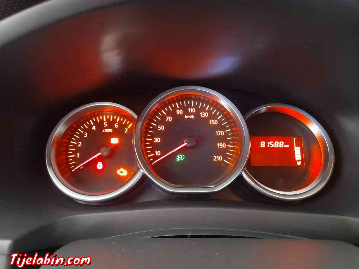 stepway ristili - Ain Fetah, Tlemcen - Tijelabin