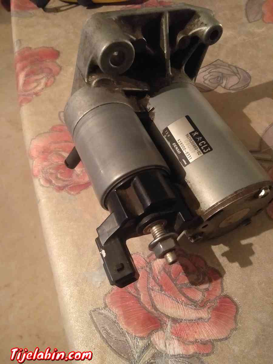 بياس فورد فوكيس - Hasnaoua, Bordj Bou Arreridj - Tijelabin