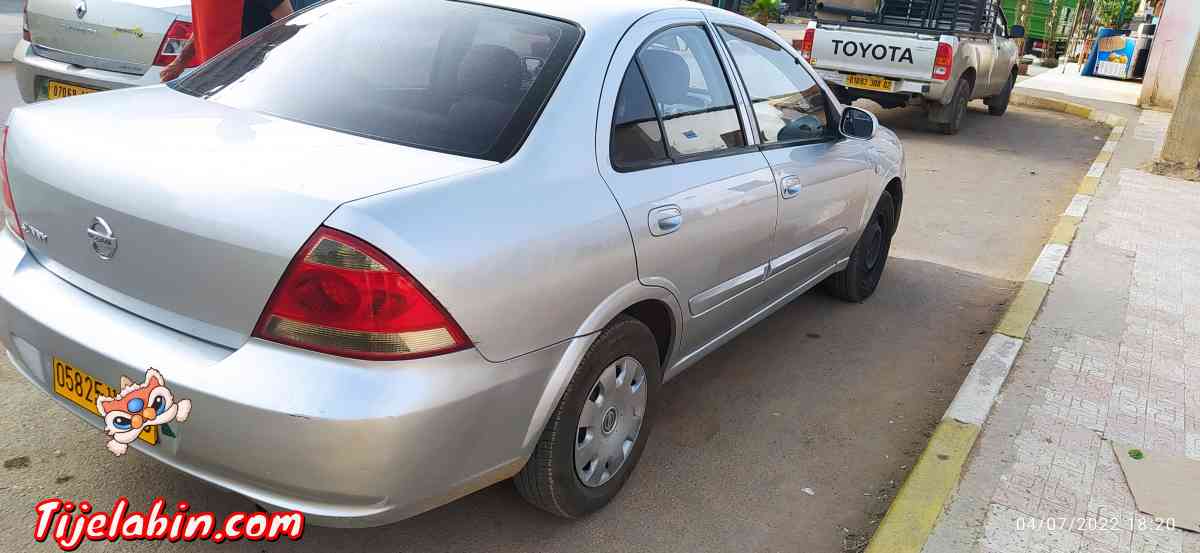 vente voiture - Herenfa, Chlef - Tijelabin