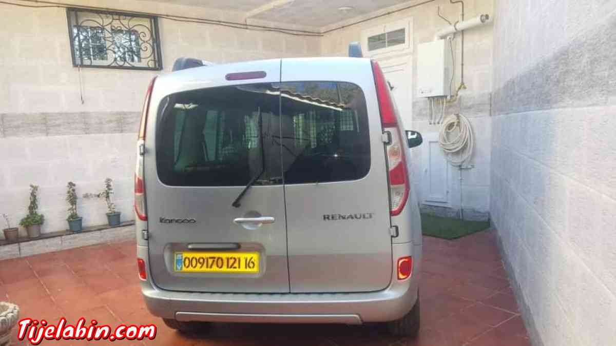 Renault Kangoo 2021 - Hadjout, Tipaza - Tijelabin