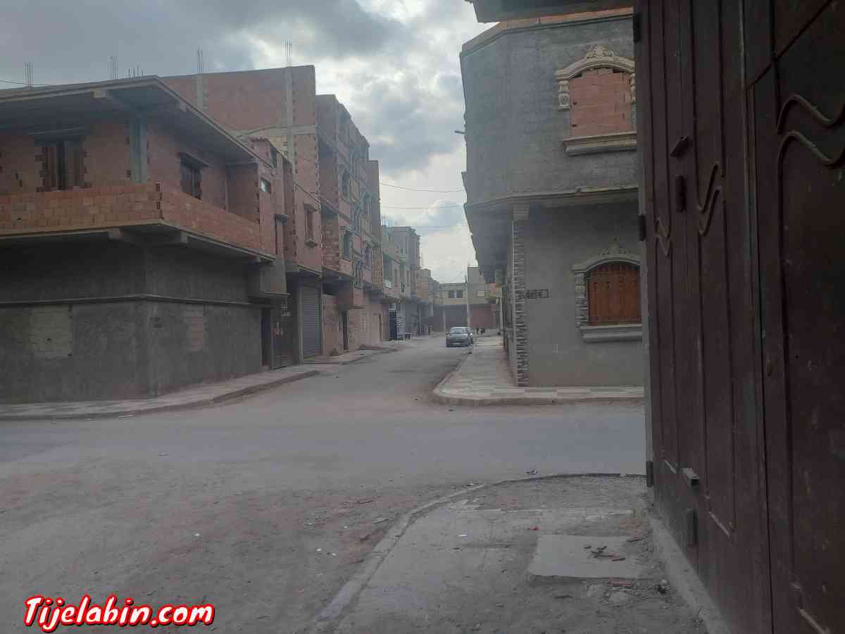 villa ....R+3 - Sidi Aissa, M'Sila - Tijelabin