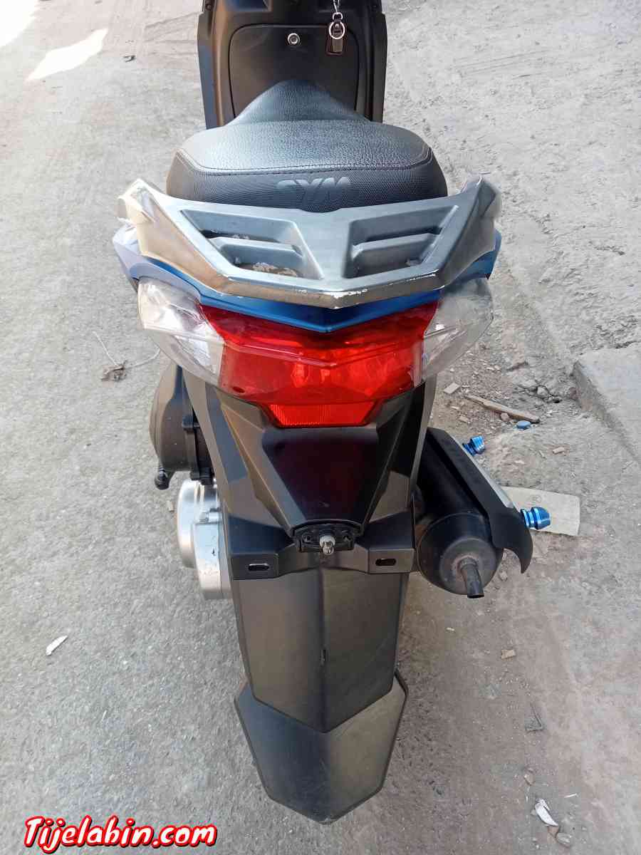 sym sr 2020         ماشي 16.600 كلم - Sidi Ghiles, Tipaza - Tijelabin