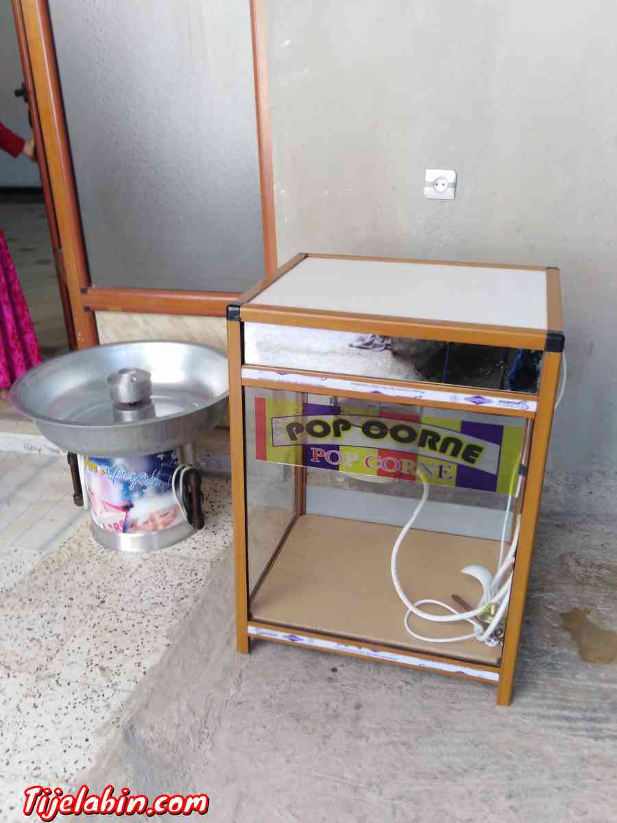 barbe a papa - Ain Mellouk, Mila - Tijelabin