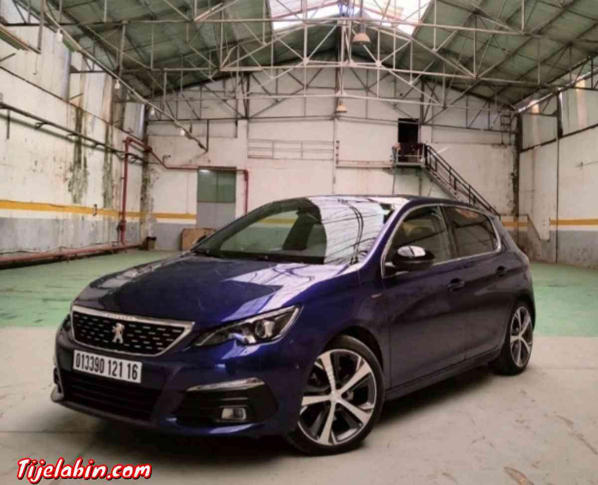 Peugeot 308 GT LINE - Alger Centre, Alger