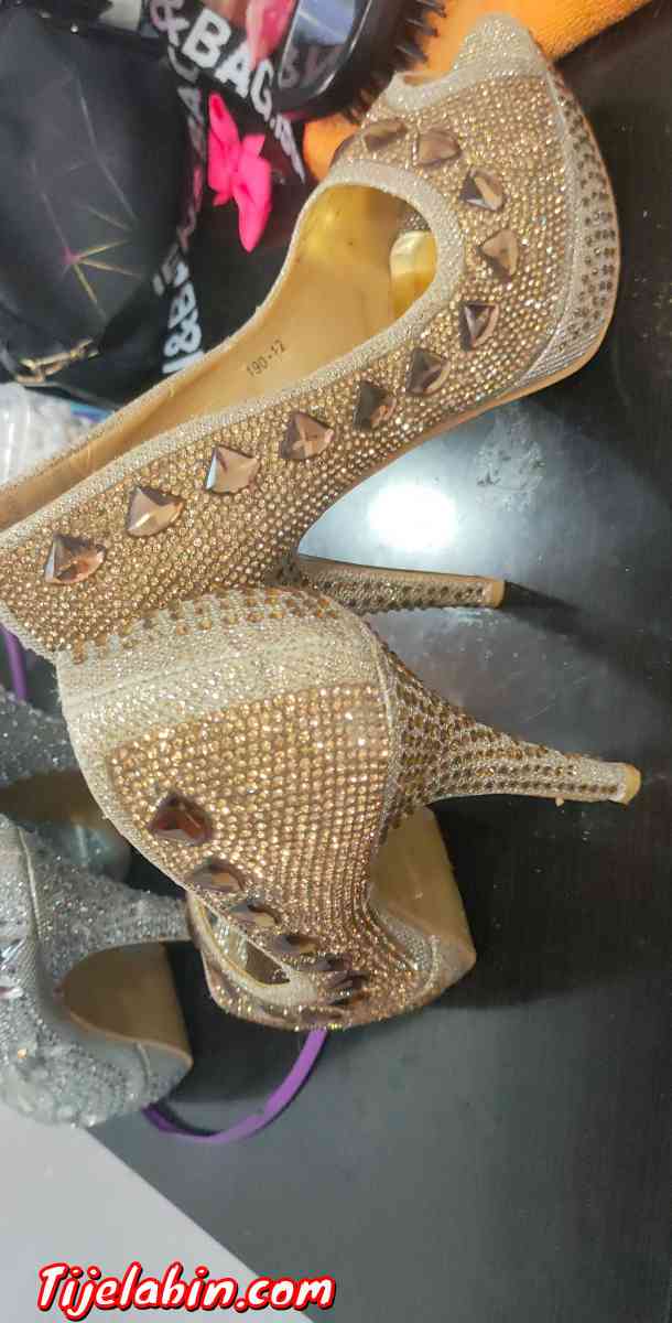 chaussures mariage - Bir El Djir, Oran - Tijelabin