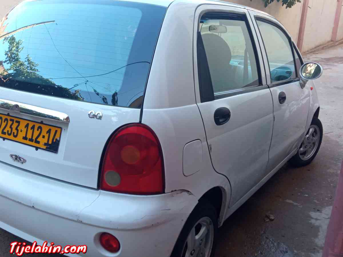 chery Qq - Tiaret, Tiaret - Tijelabin