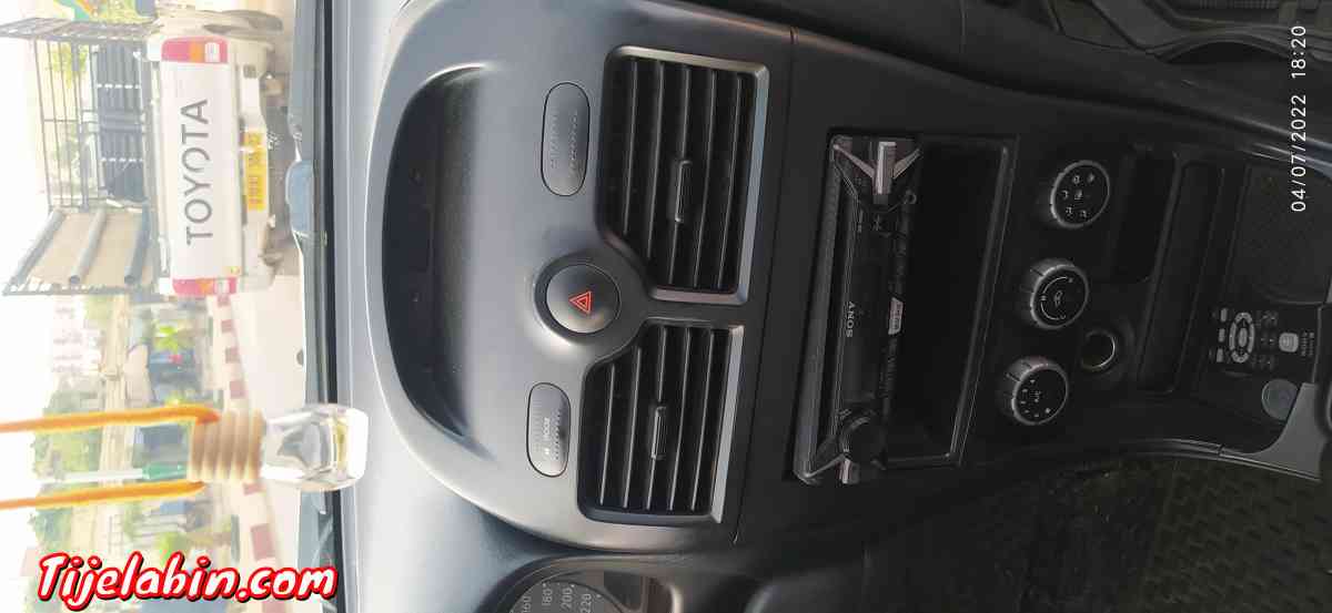 vente voiture - Herenfa, Chlef - Tijelabin